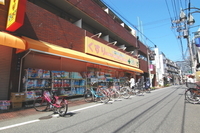 周辺環境:どらっぐぱぱす大山幸町店