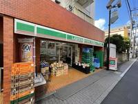 周辺環境:ローソンストア100大山町店