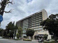 周辺環境:地方独立行政法人東京都健康長寿医療センター
