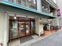 周辺環境:まいばすけっと新板橋駅南店