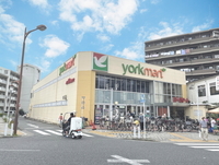 周辺環境:ヨークマート下板橋店