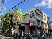 周辺環境:ライフ仲宿店