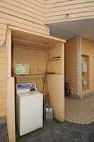 その他共有部:入居者専用コインランドリー