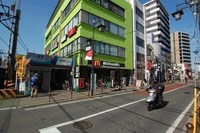 周辺環境:マクドナルド下赤塚店