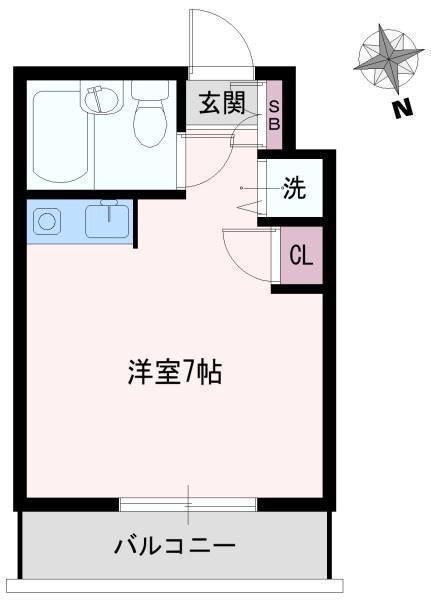 間取図/区画図: