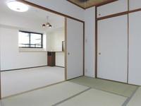 和室: