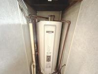 その他設備:電気温水器
